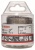 Алмазные свёрла Dry Speed Best for Ceramic для сухого сверления 57 x 35 mm 2608587127